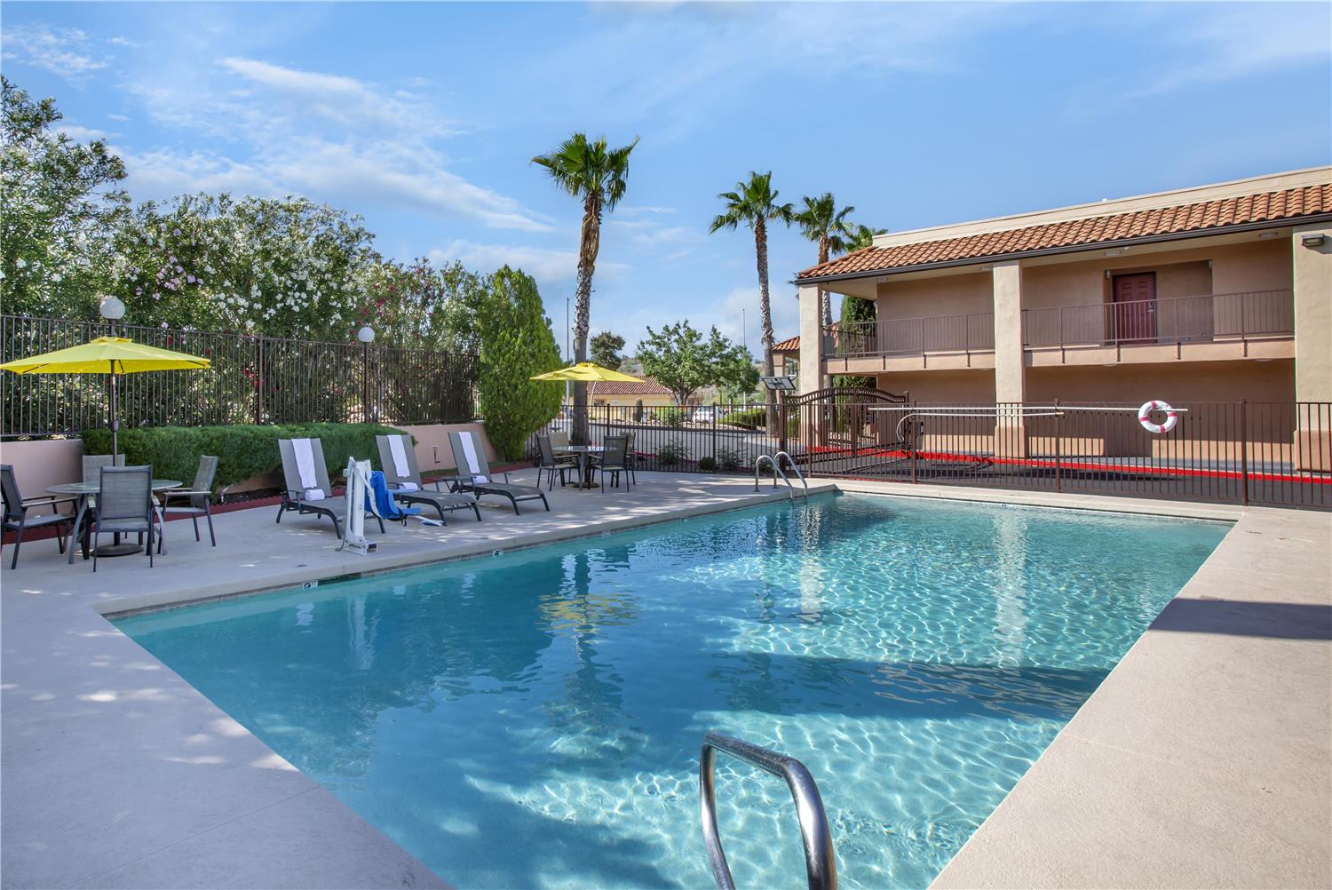 Best Western Copper Hills Inn 4/20