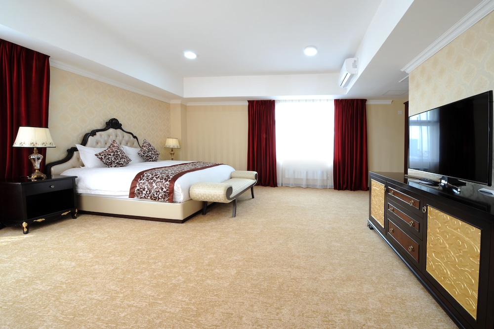 Alpha Hotel Mongolia 10/38