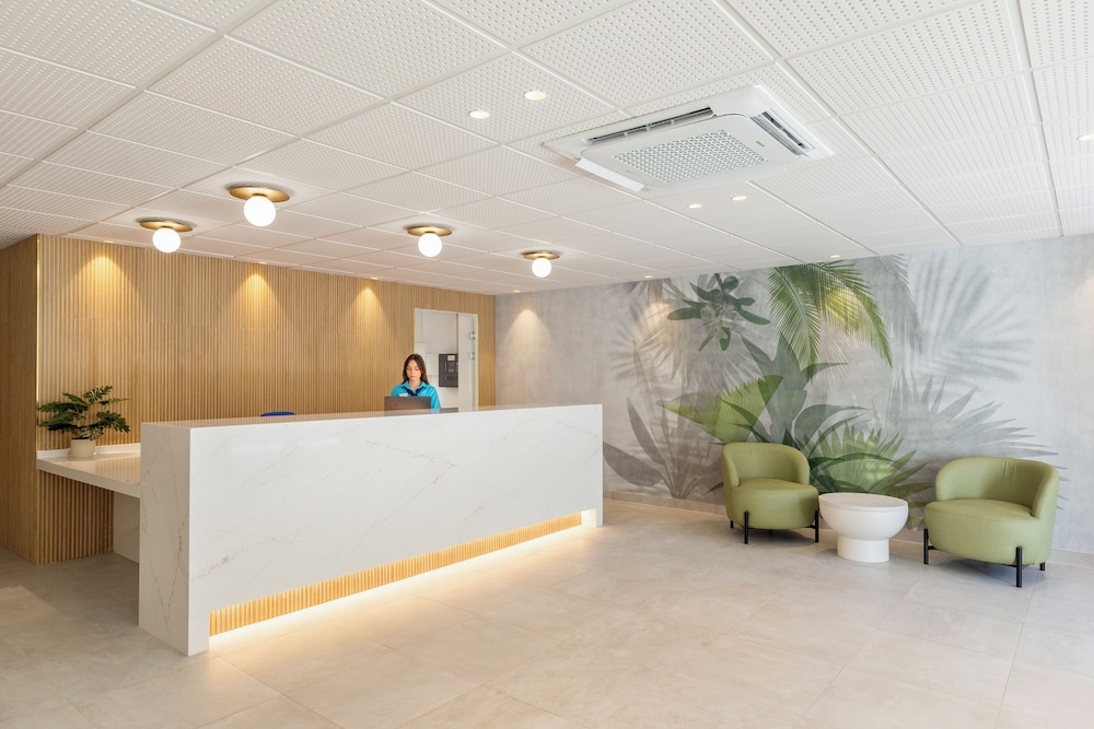 Best Indalo Hotel 6/50