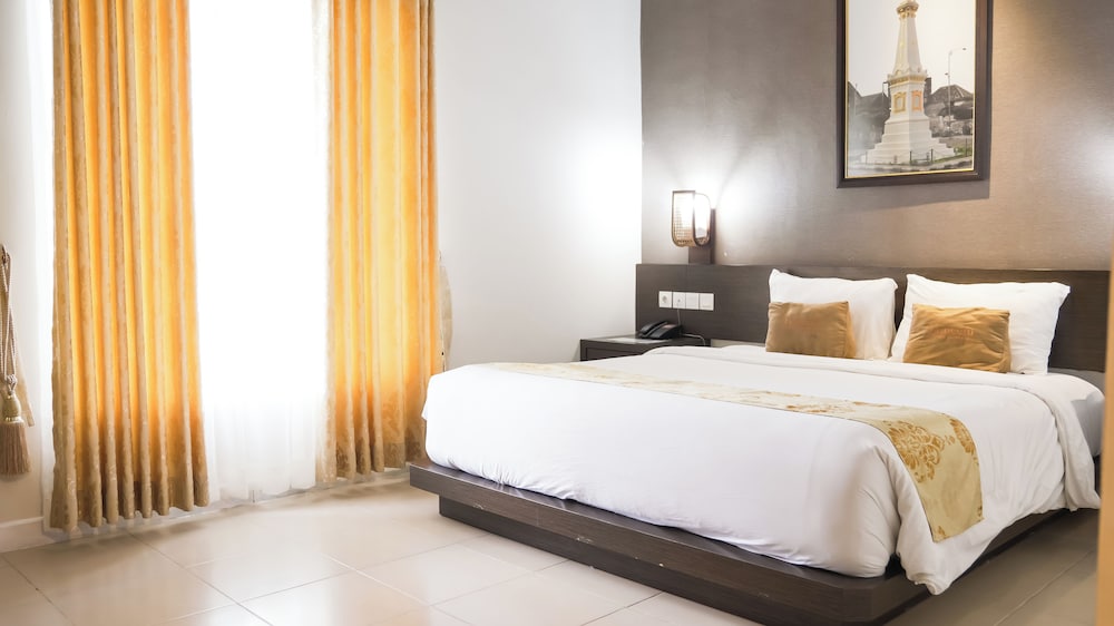 Hotel Tasneem Malioboro Yogyakarta 13/49
