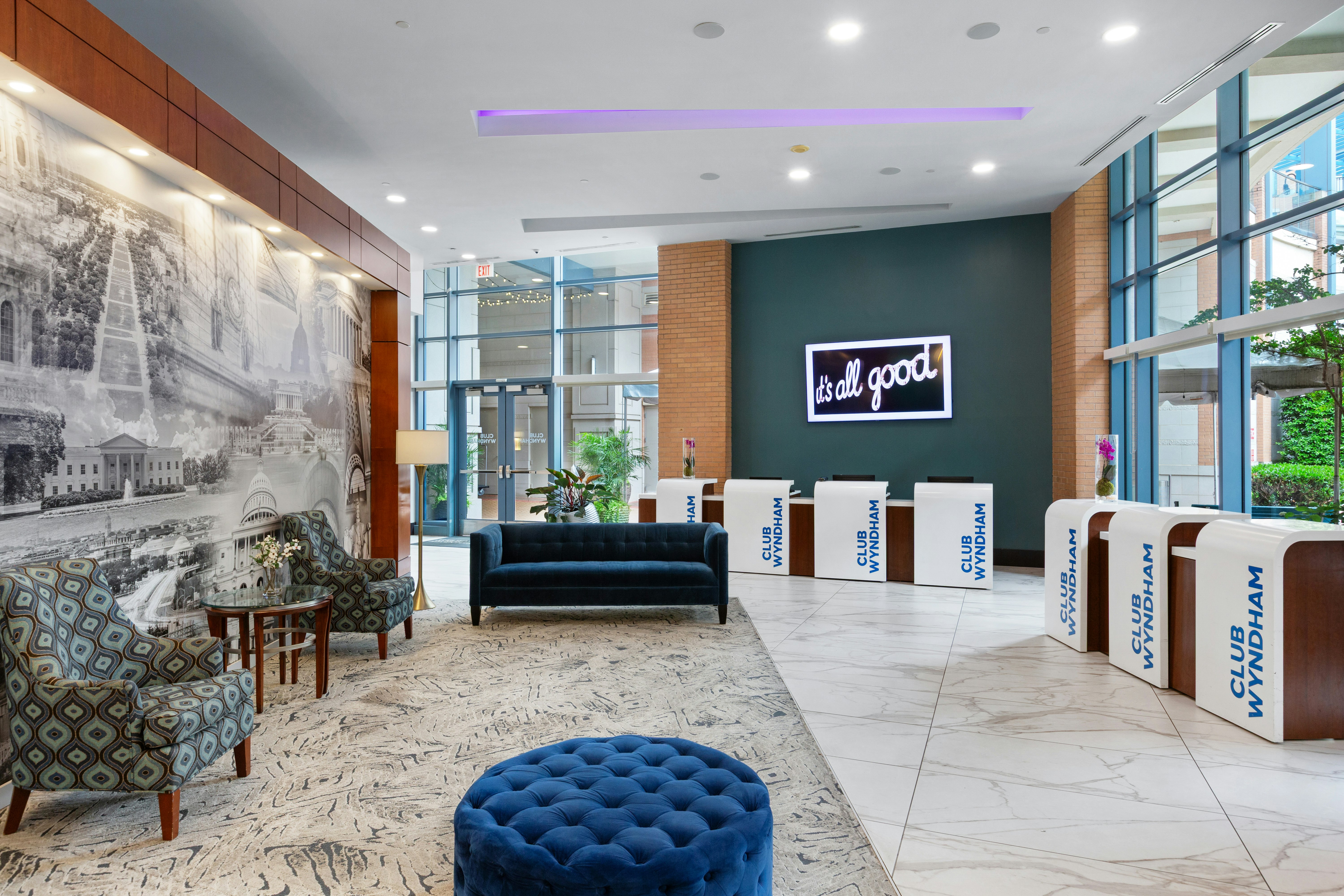 Club Wyndham National Harbor 27/48