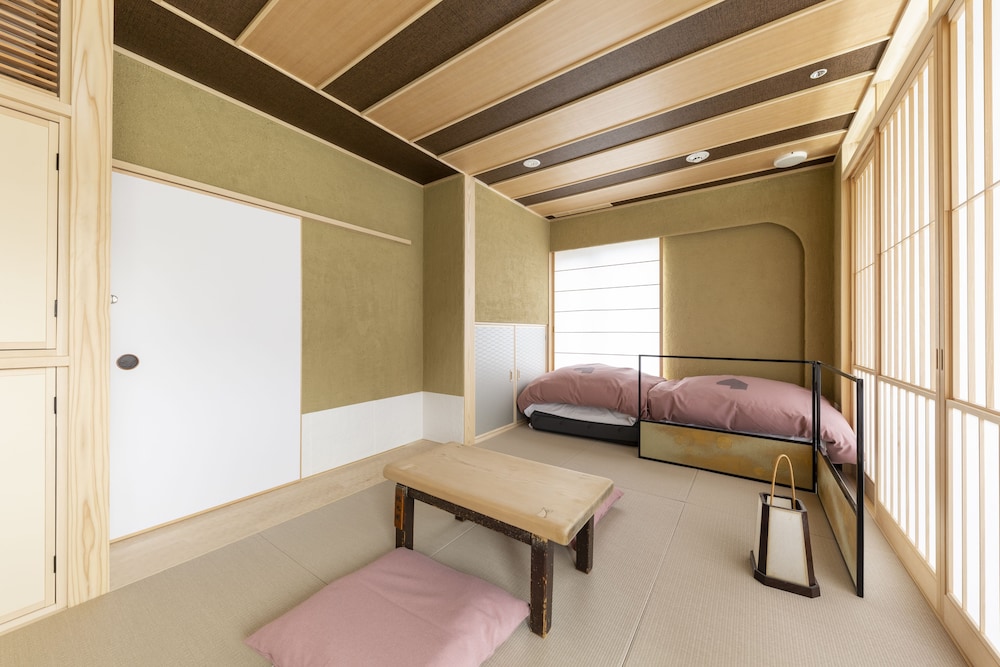 Cyashitsu Ryokan Asakusa 19/30