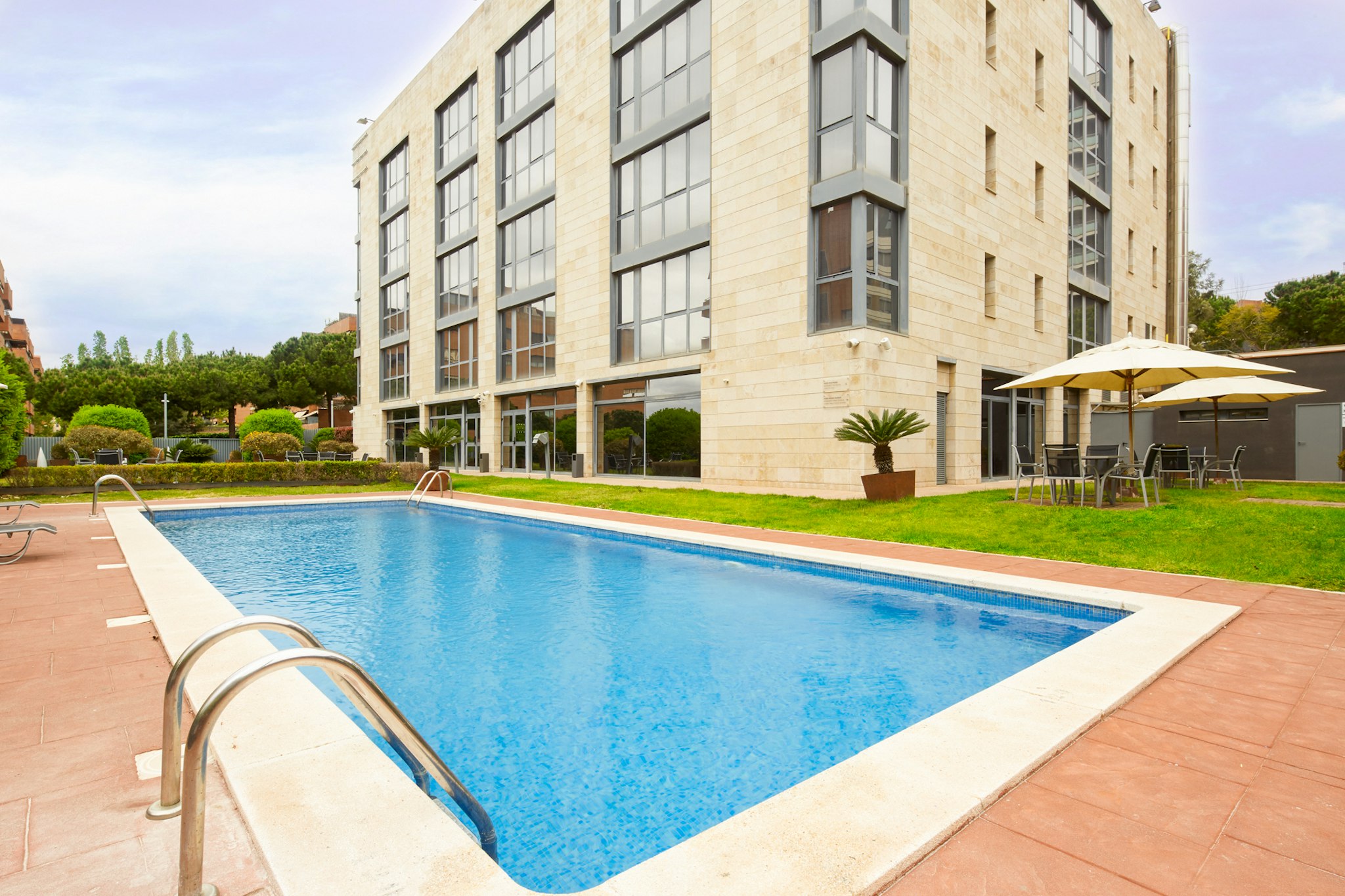 Sercotel Cornella Barcelona (ex. Nh Cornella) 4/45