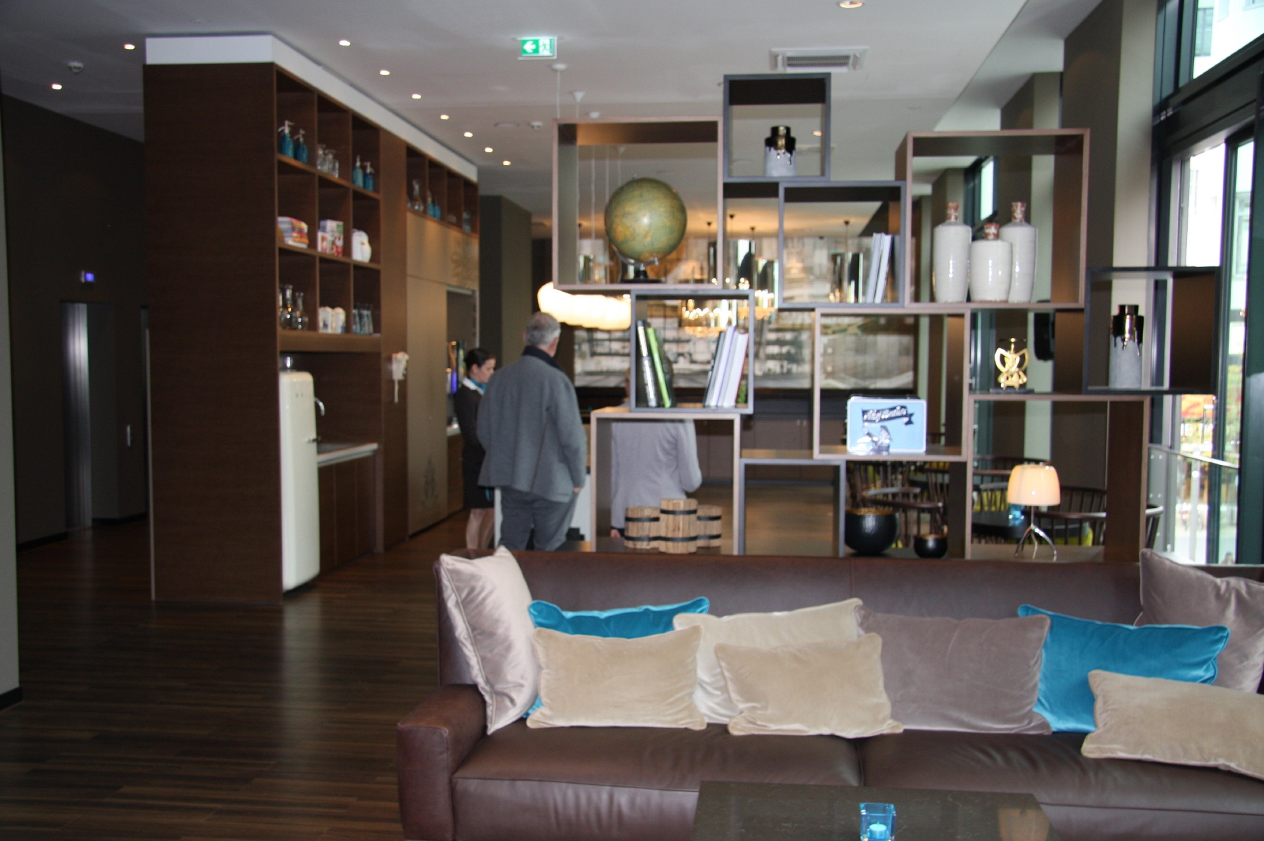 Hotel Motel One Leipzig-Augustusplatz 14/22