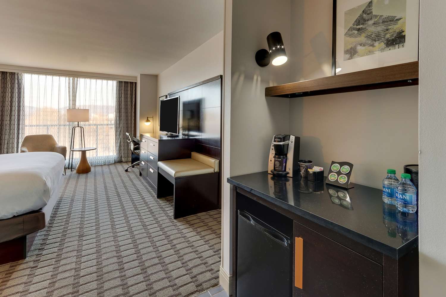 The Chattanoogan Hotel, Curio Collection by Hilton in CHATTANOOGA - TN
