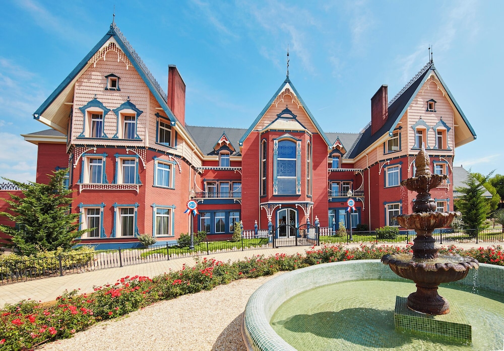 PortAventura Hotel Lucys Mansion 36/40