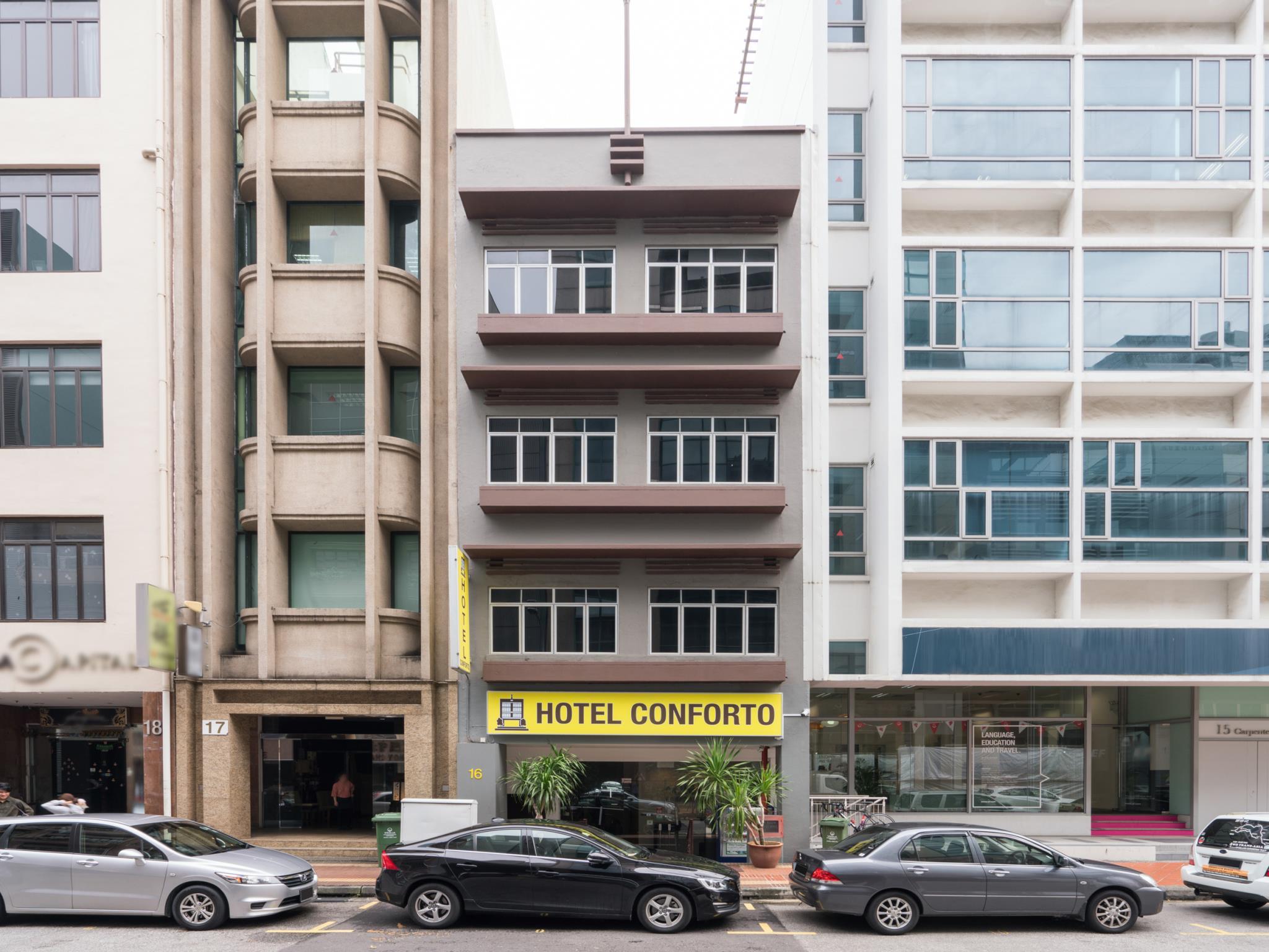 Hotel Conforto 43/46