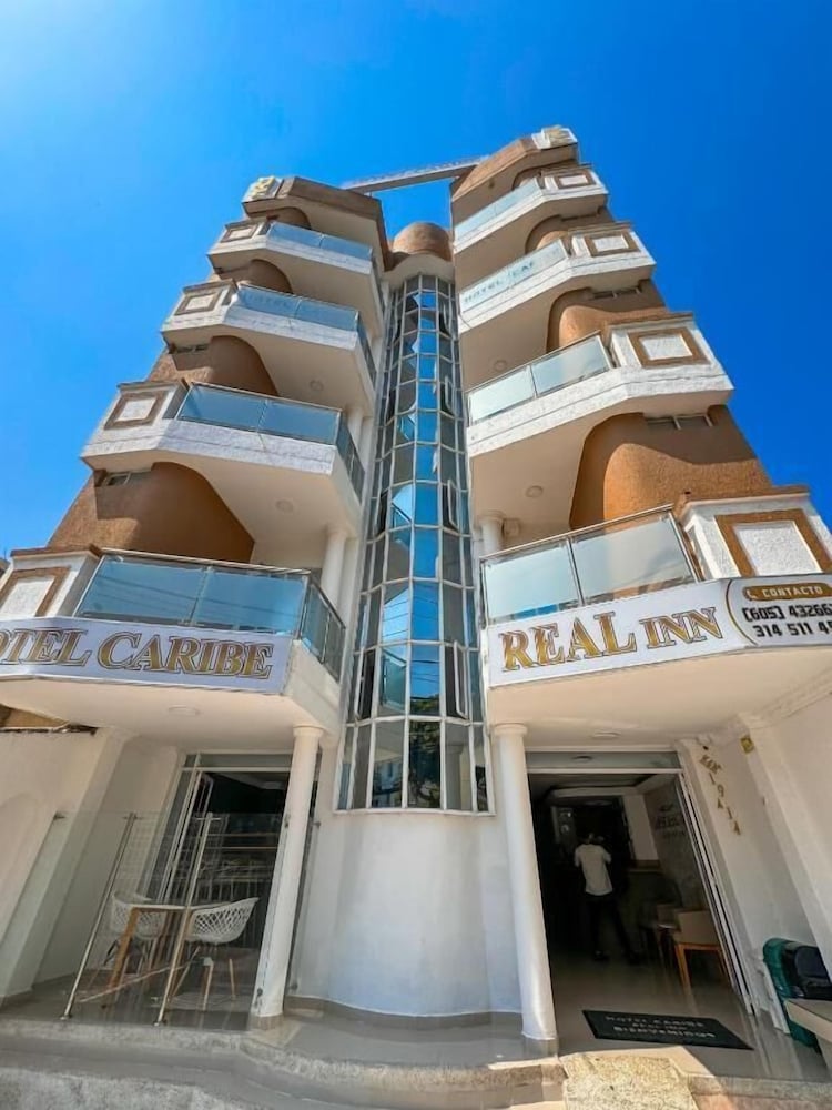 Hotel Caribe Real Inn 3/50