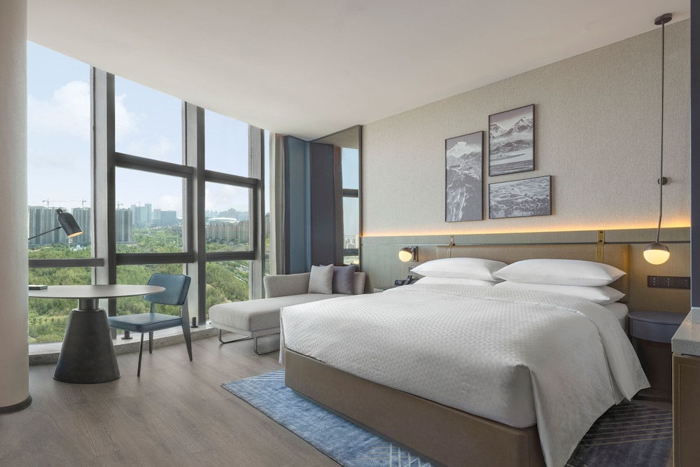 Four Points by Sheraton Urumqi 10/43