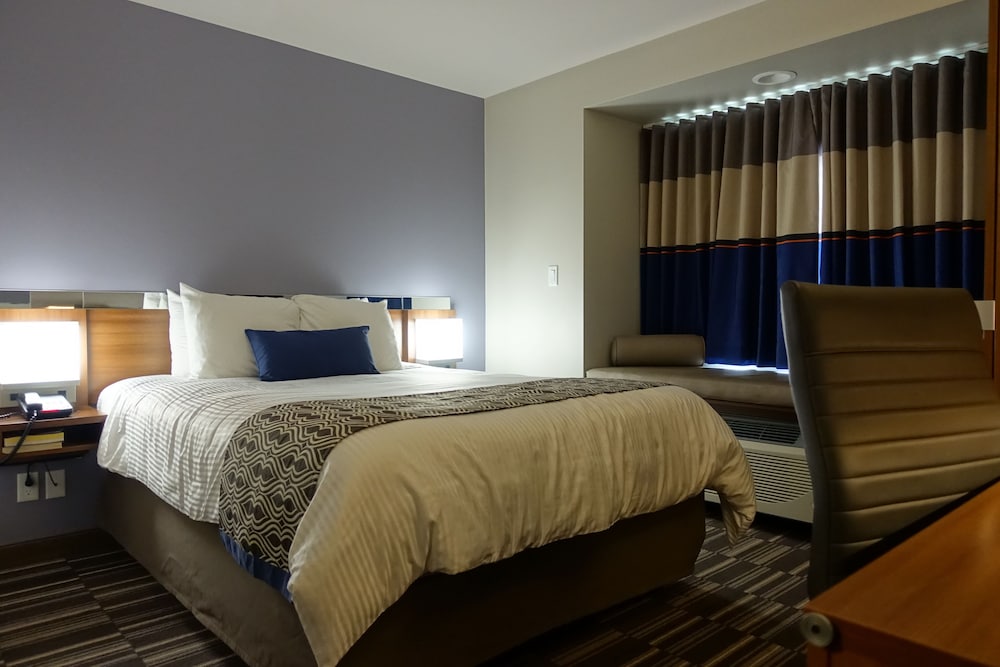 Microtel Inn & Suites By Wyndham Sault Ste. Marie 18/47