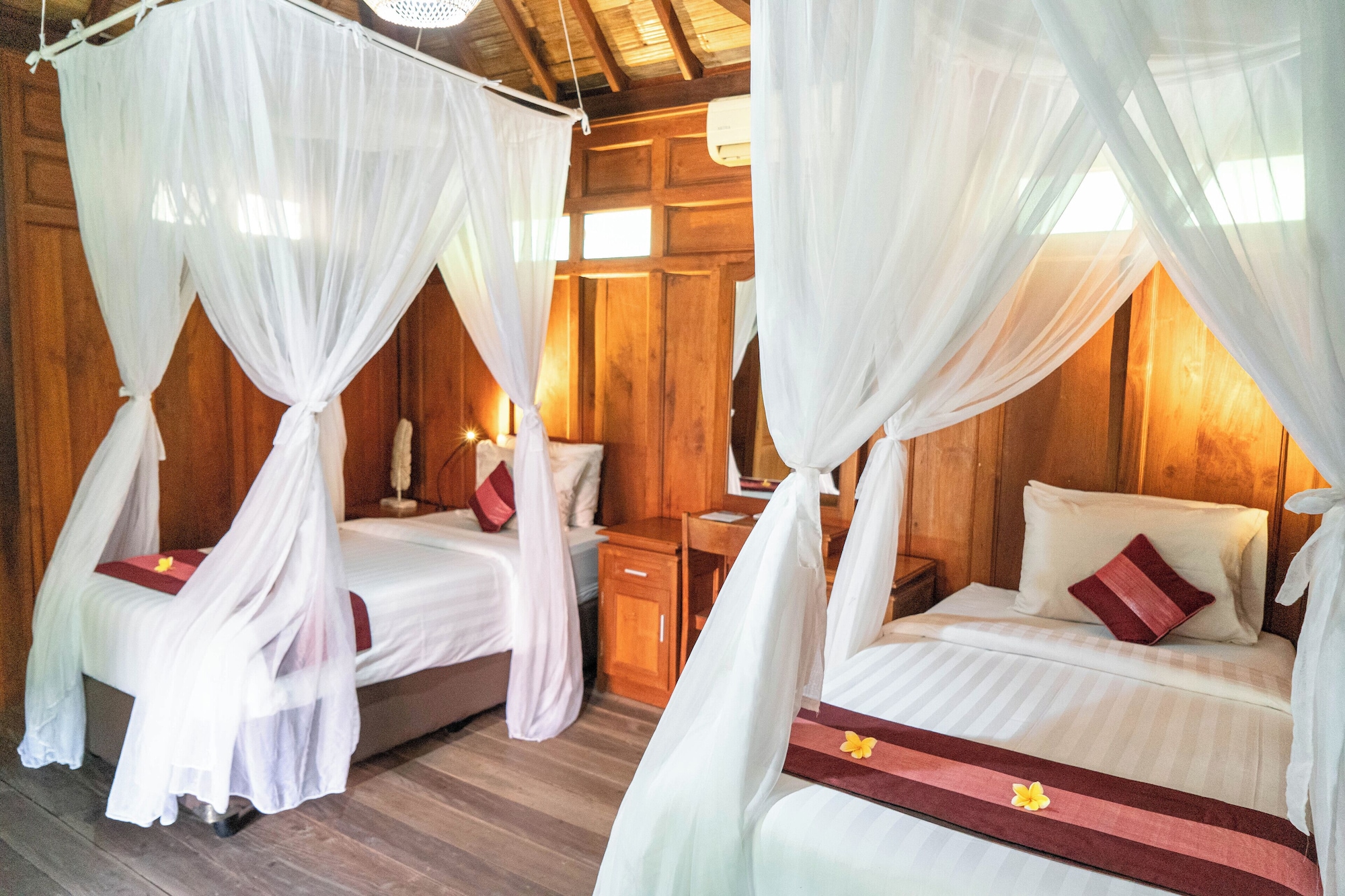 BUNGALOW, KING BED, GARDEN VIEW