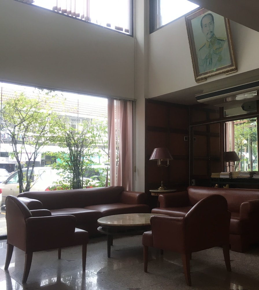 Jumbotel Bangkok 23/35