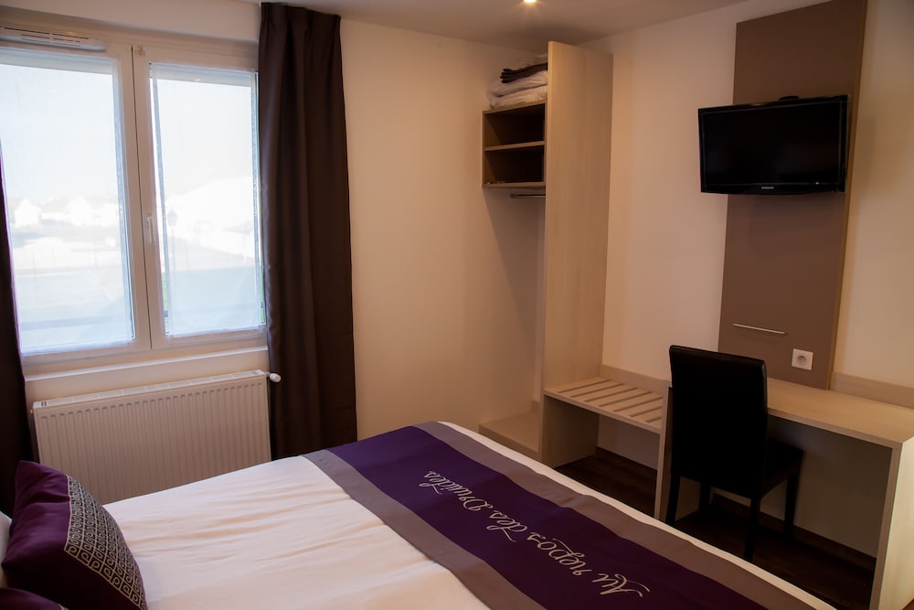 The Originals City, le Relais des Carnutes Brezolles Verneuil sur Avre 18/58