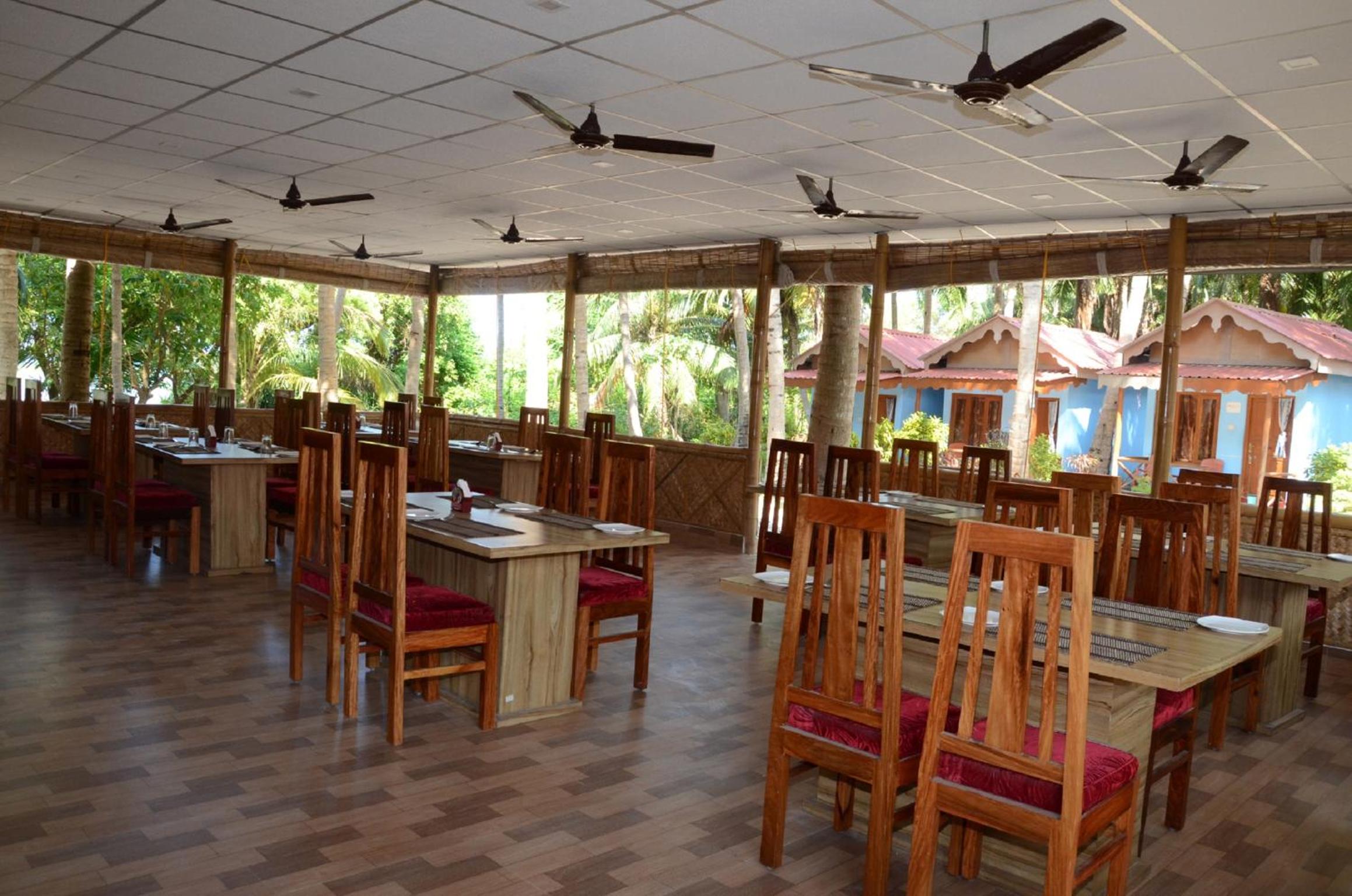 Coconhuts Beach Resort-Neil Island 27/49