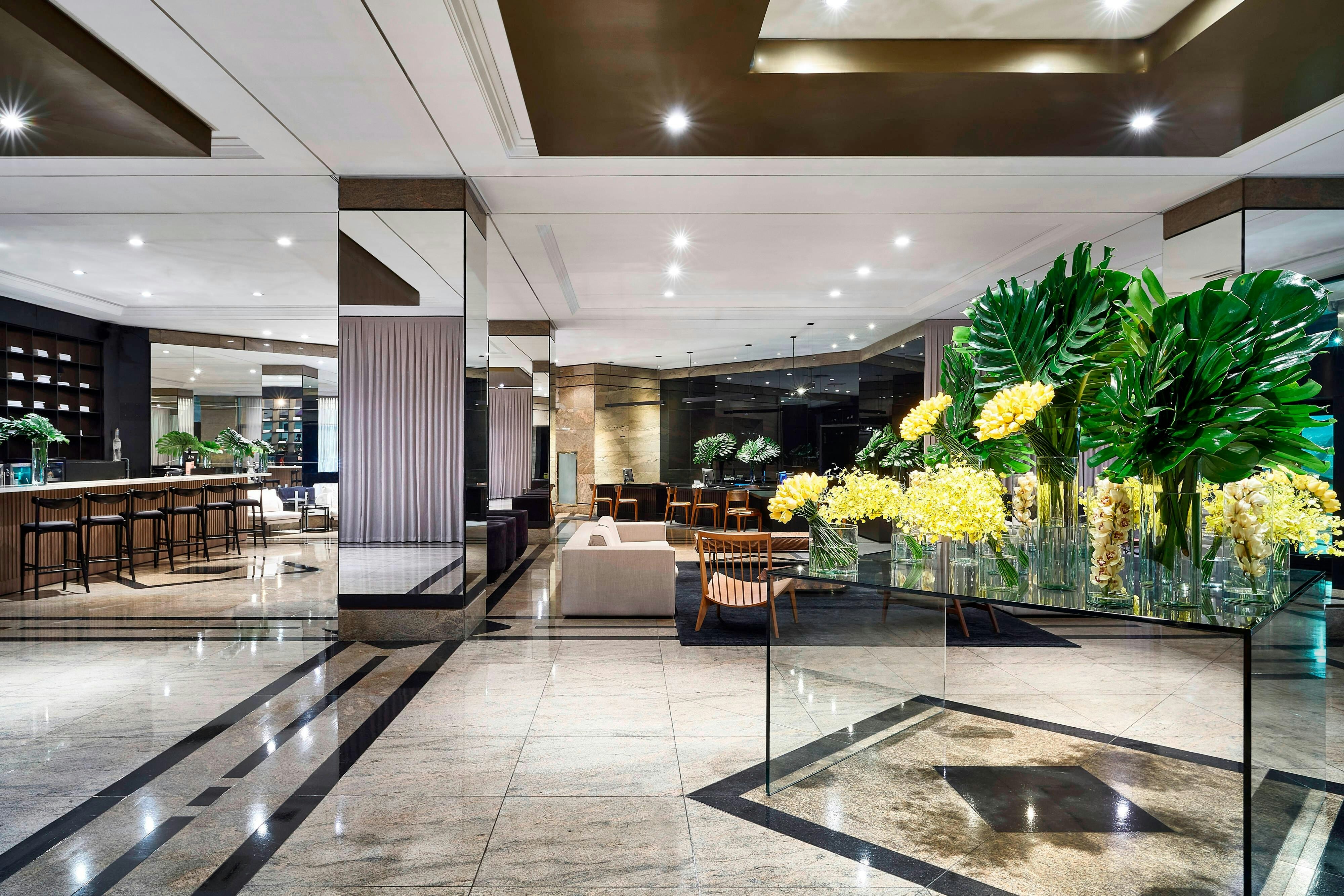 Sheraton Sao Paulo Wtc Hotel 32/47