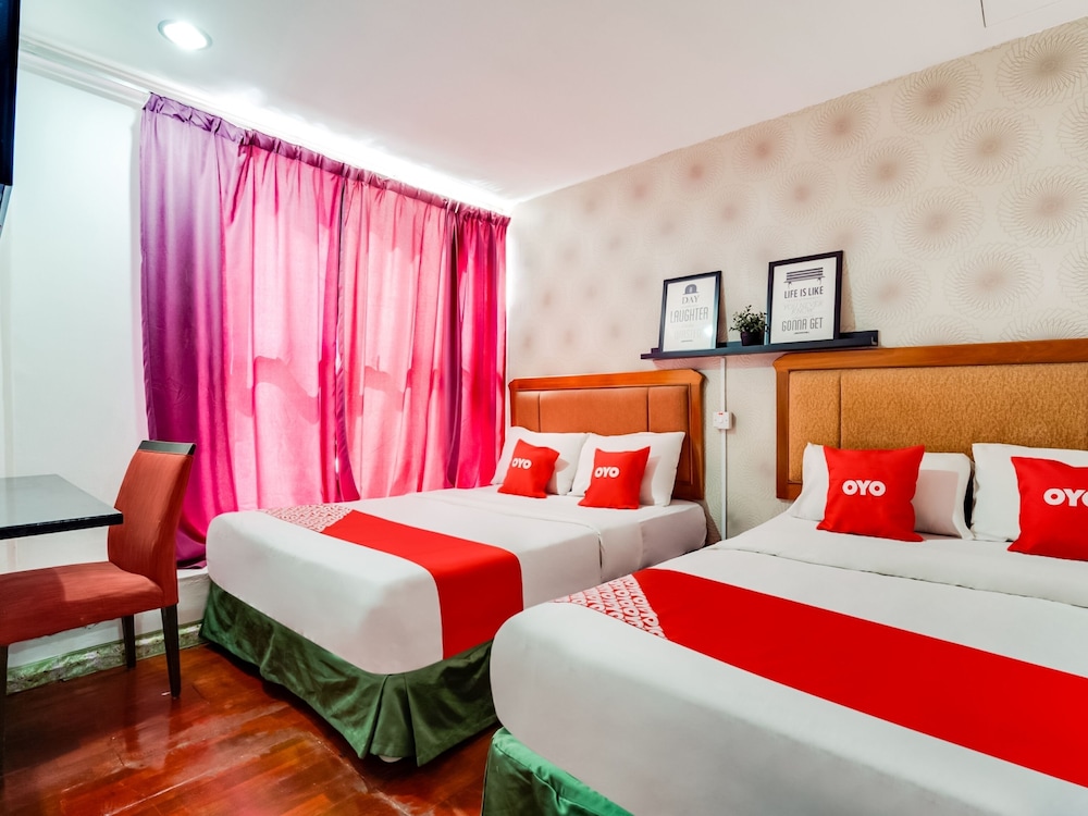 OYO 89652 Bjorn Boutique Hotel 15/25