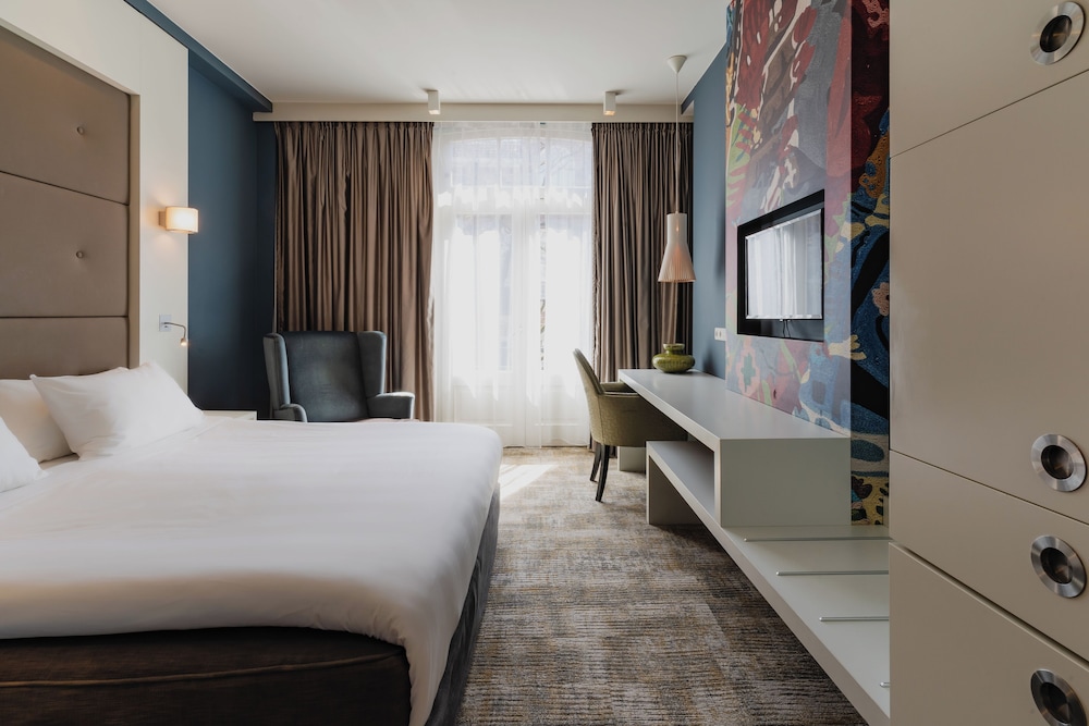 غرفة ديلوكس بسرير كينج، Hotel JL No76 4/6