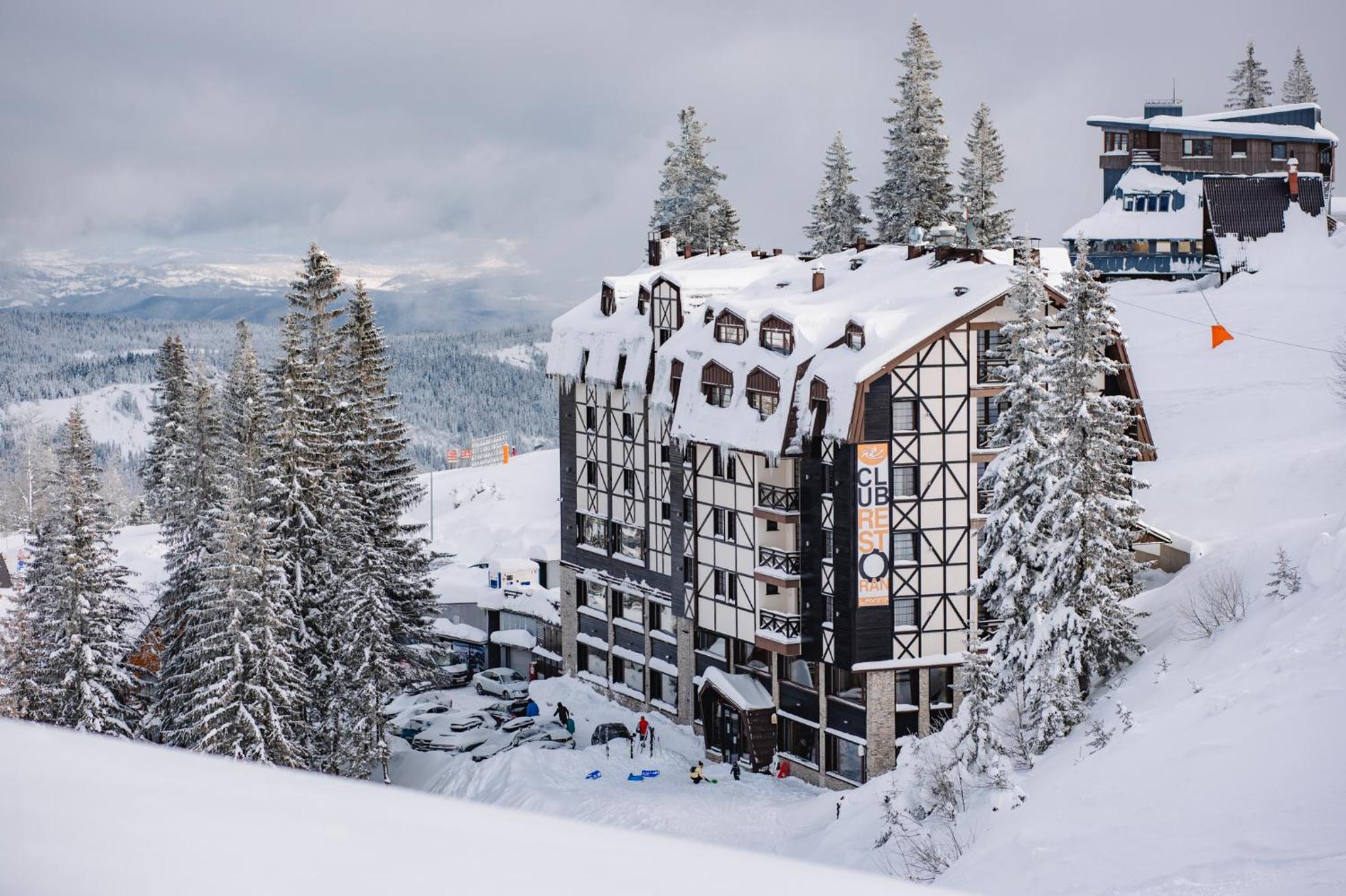 Hotel Lavina 5/50