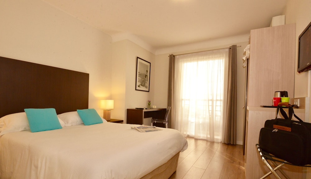 Hotel Le Mas Du Golf 17/77