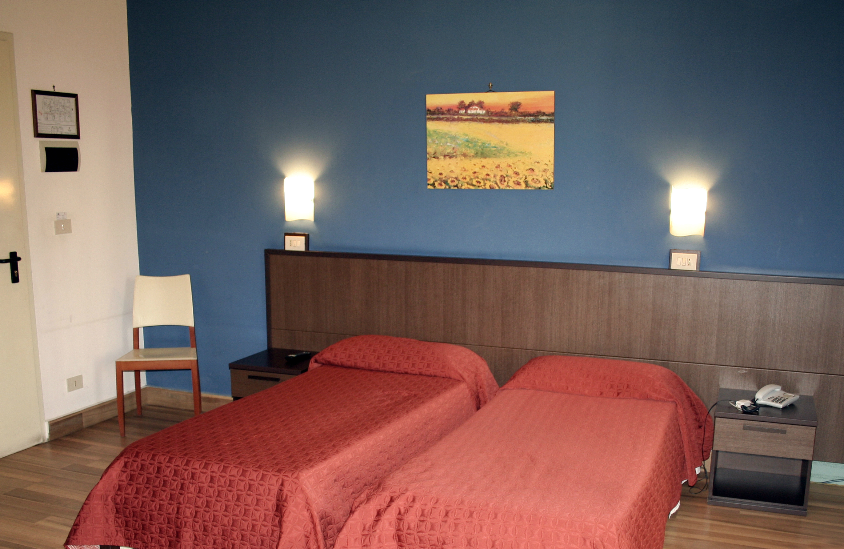 Standard Quadruple Room