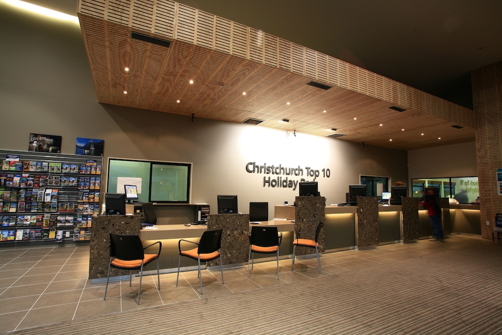 Tasman Holiday Parks - Christchurch 2/36