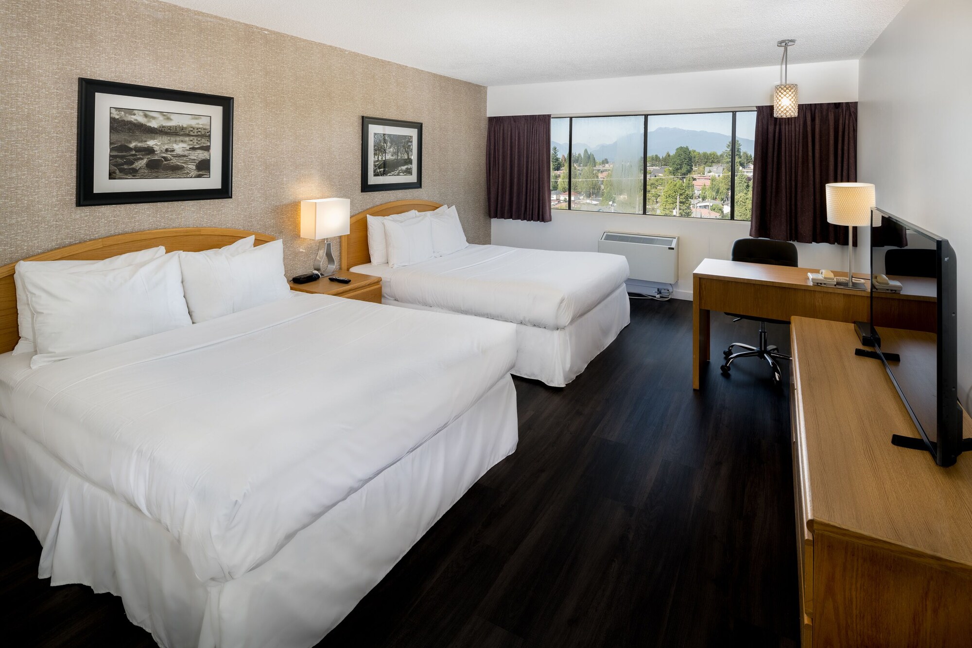 SUPERIOR, 2 QUEEN BEDS