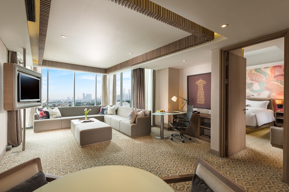 DoubleTree by Hilton Hotel Jakarta - Diponegoro 34/54
