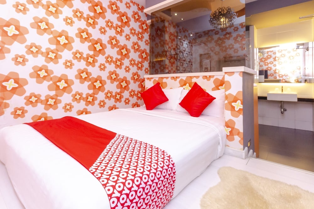 Hotel O Rooms Boutique Hotel 20/37