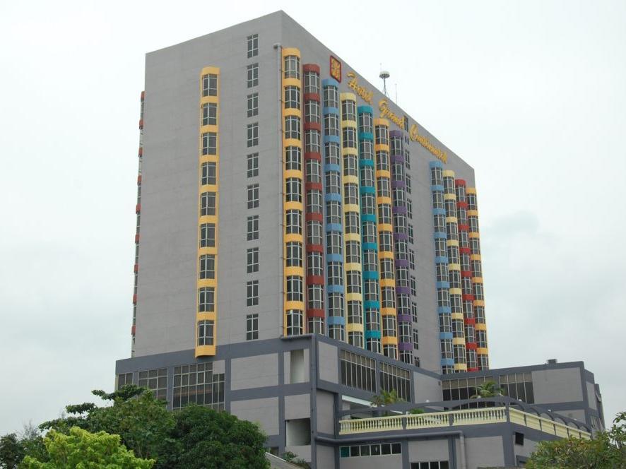 Hotel Grand Continental Kuala Terengganu in KUALA TERENGGANU