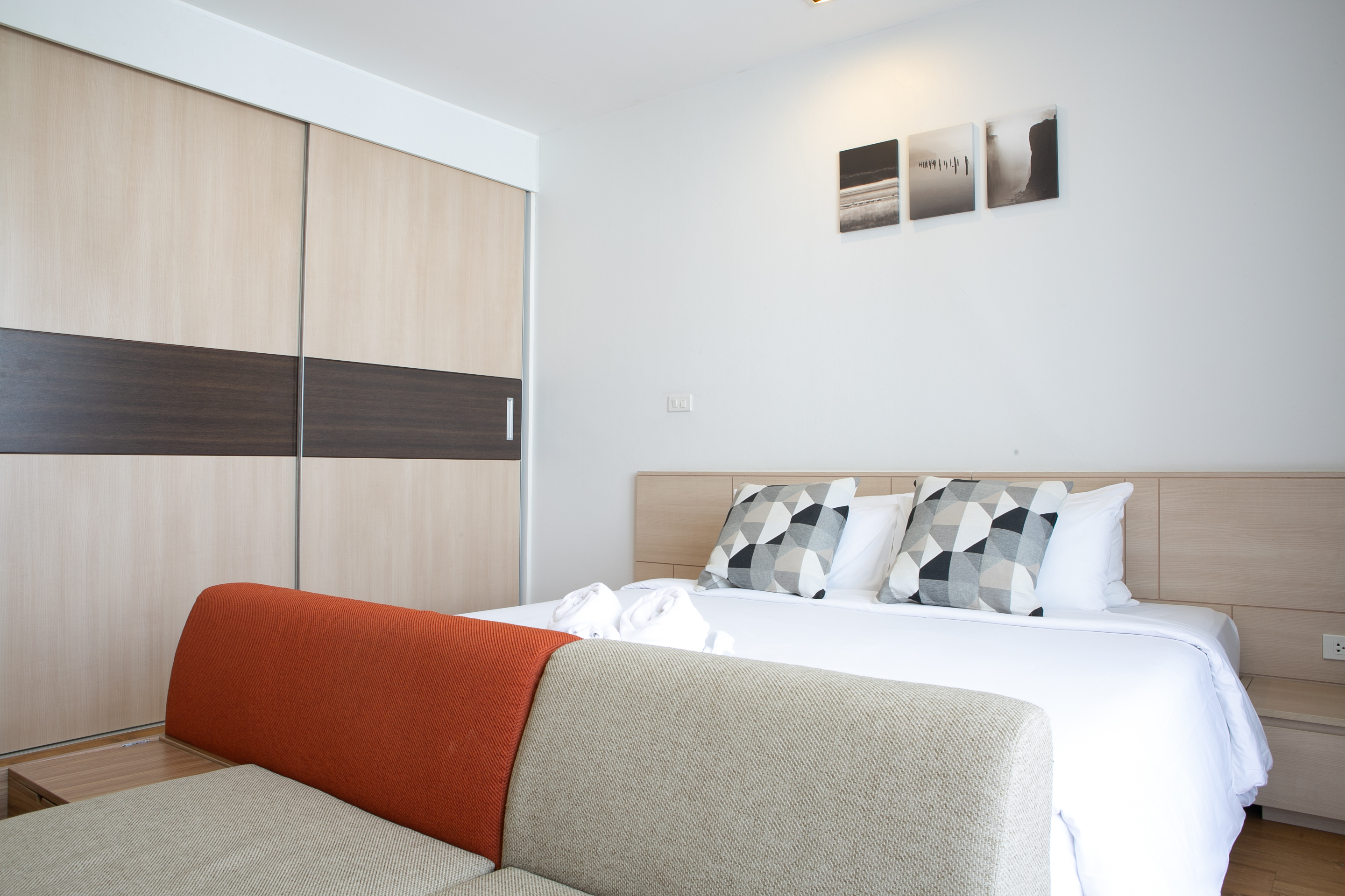 2 Bedrooms, Family, 2 Bathrooms، The Silver Palm Wellness Resort 3/6