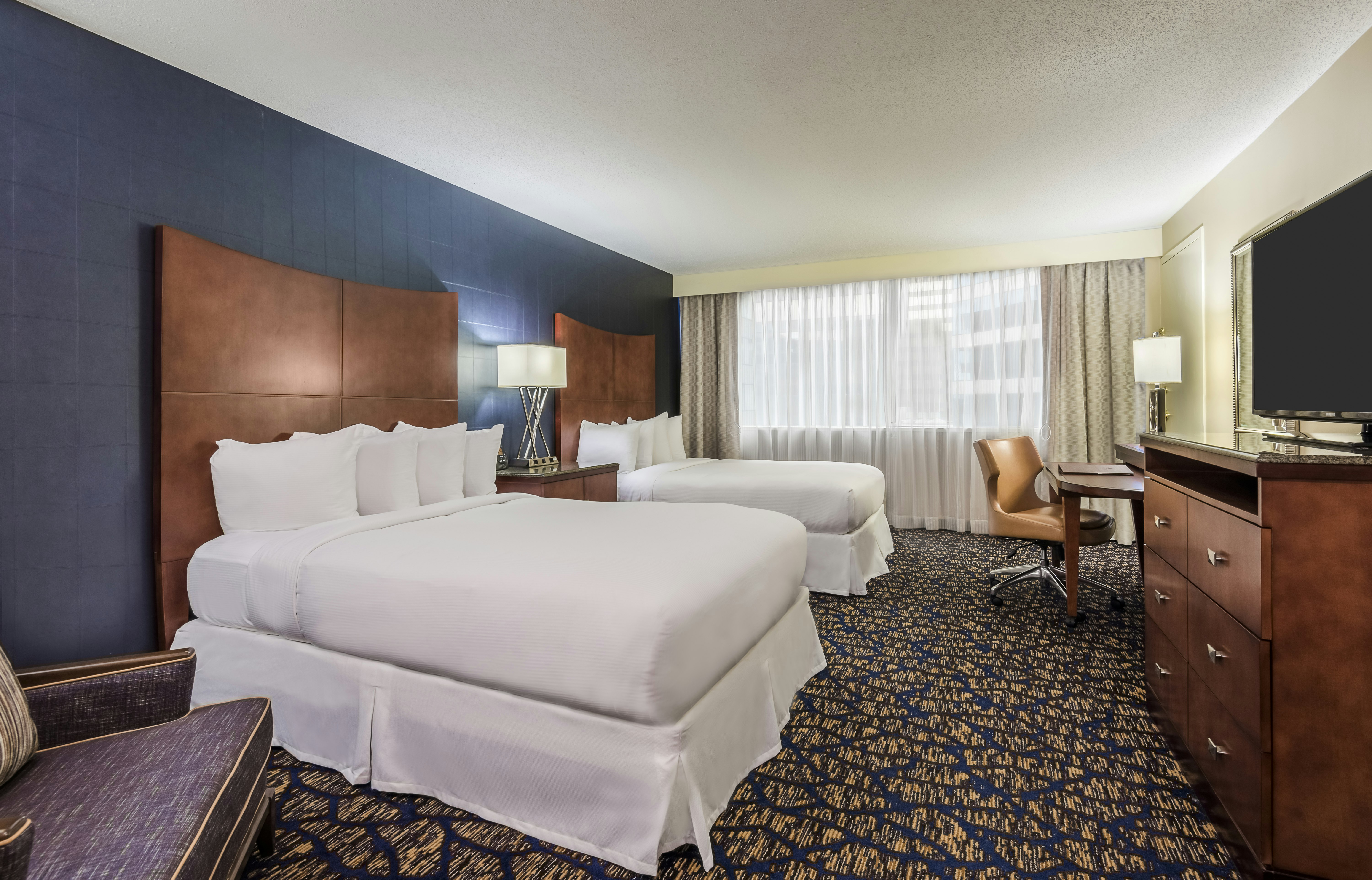 DoubleTree by Hilton Hotel Nashville Downtown 31/79