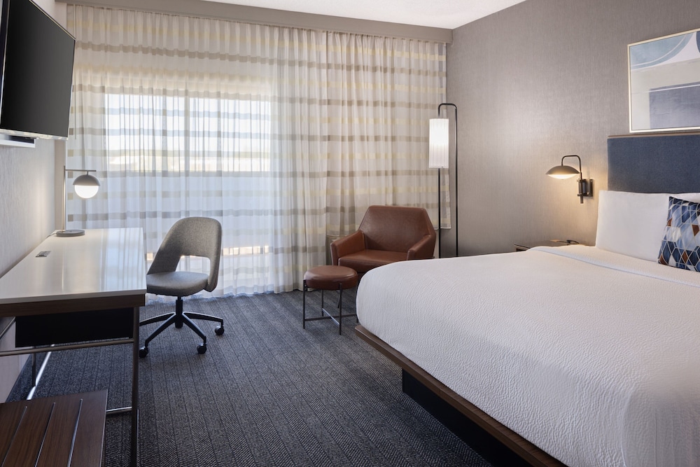1 Bedroom, Suite, King Bed, Sofa, Accessible