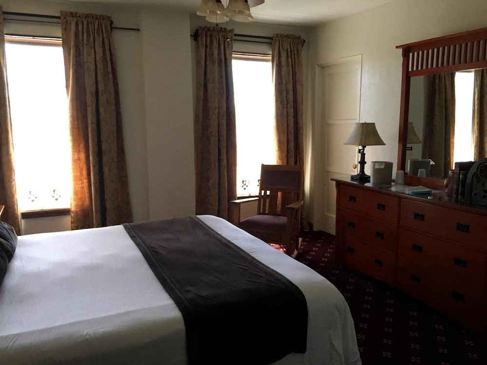 Boulder Dam Hotel 10/60
