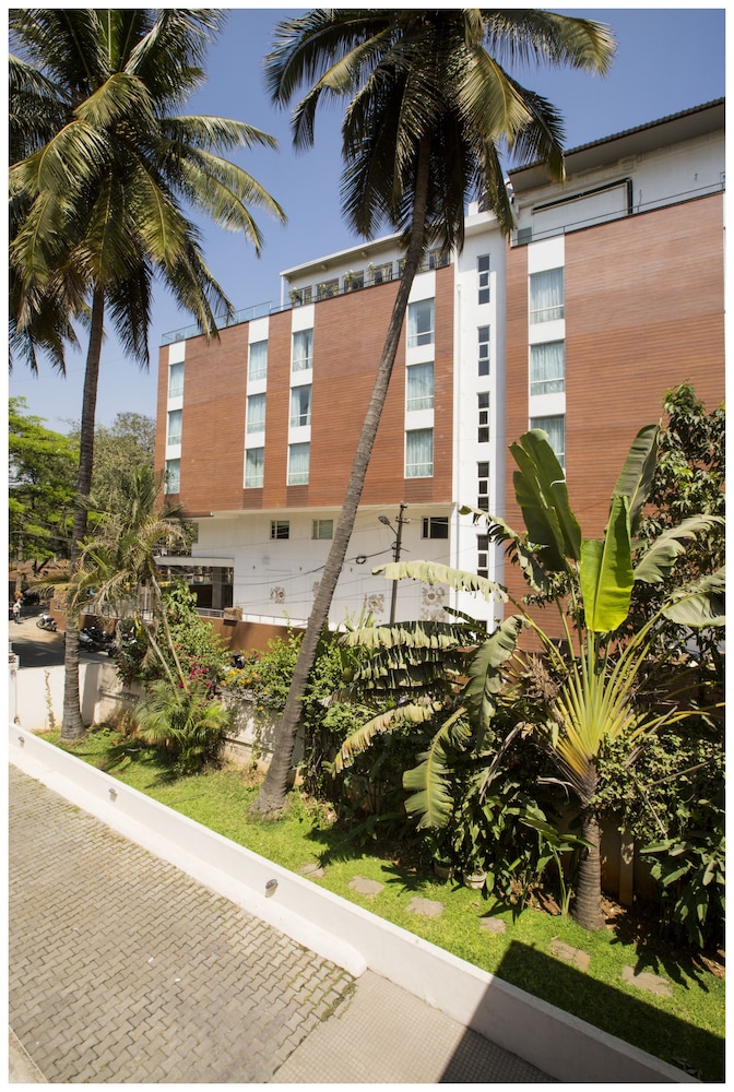 TULIP INN BANGALORE 36/38
