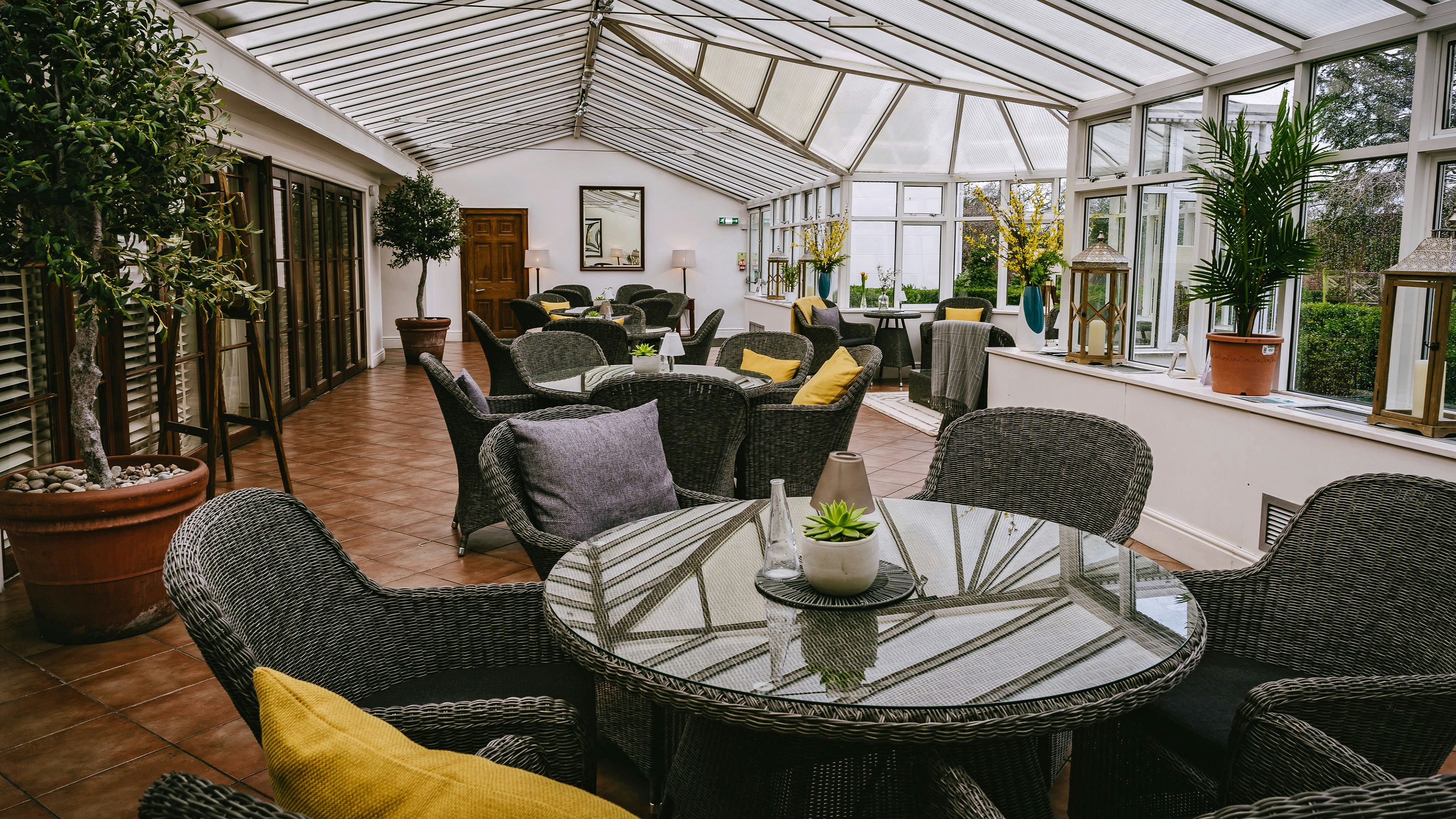 Rowton Hall Country House Hotel And Spa 53/73