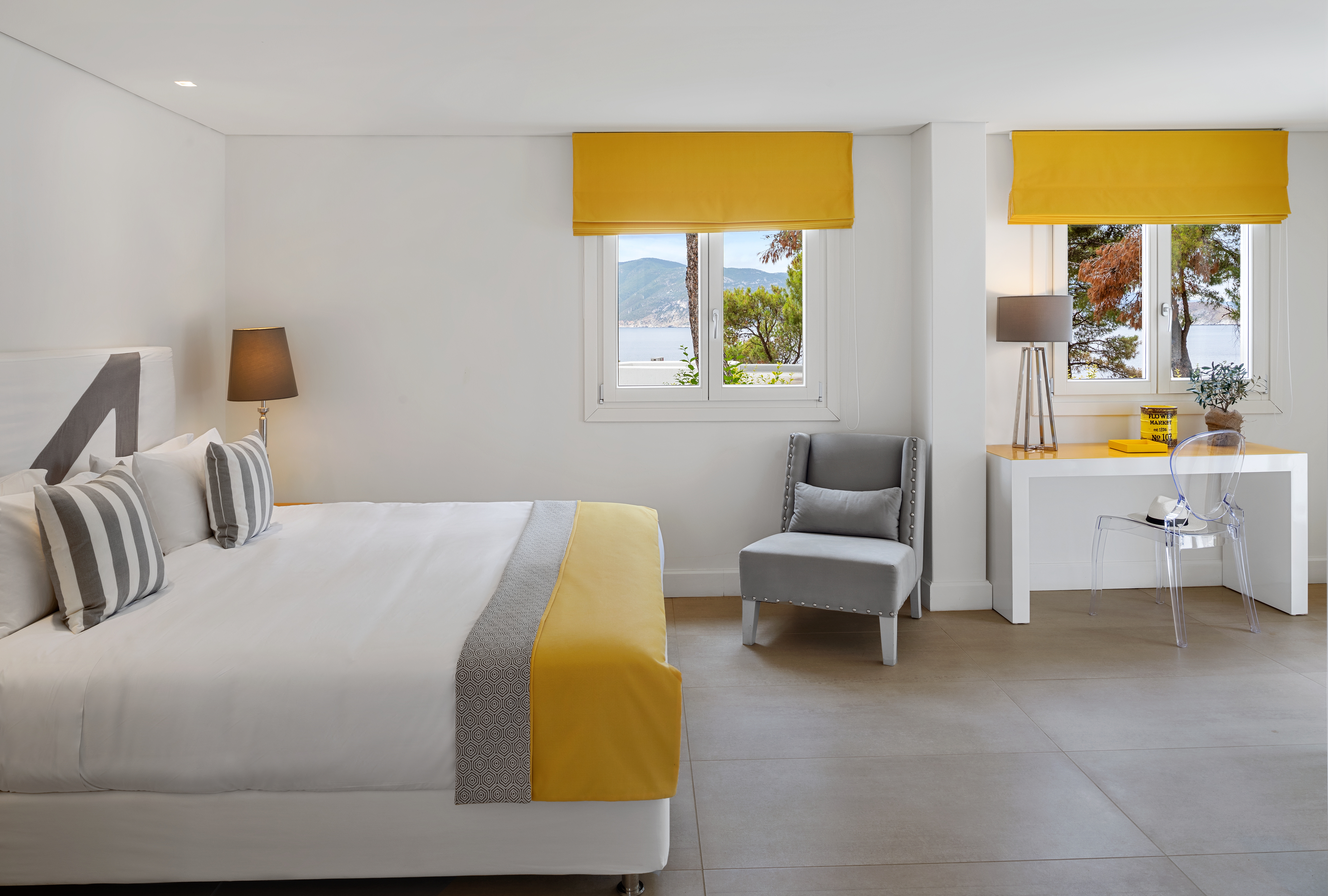 Junior Suite, Deluxe, Sea Side