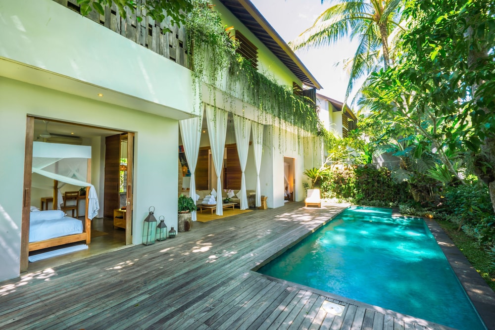 De Ubud Villas Spa 39/50
