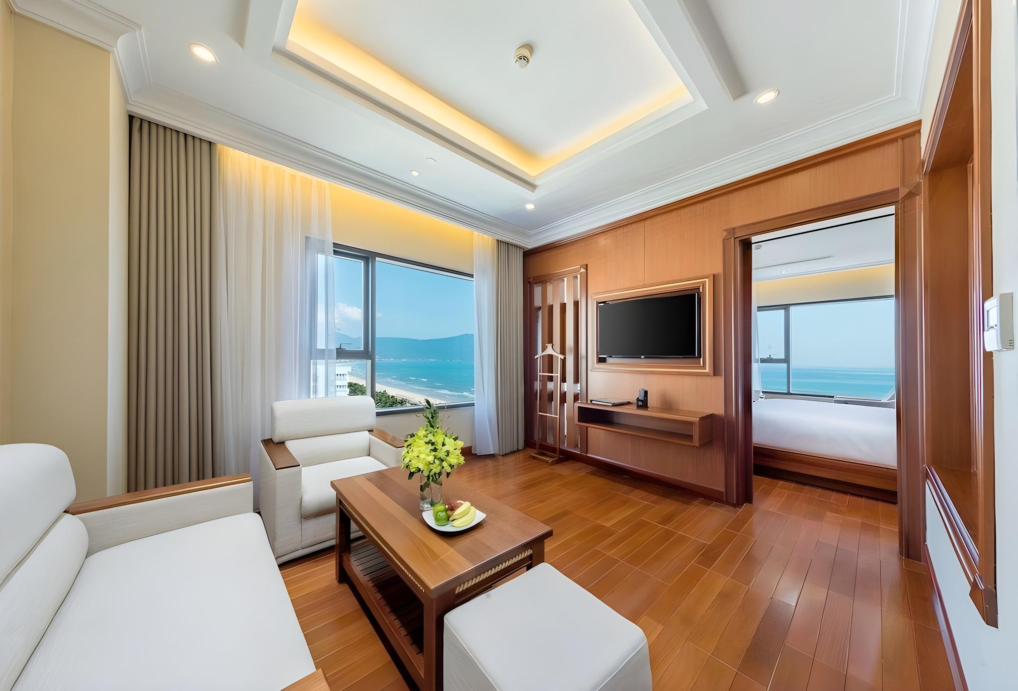 Junior Suite, Ocean front