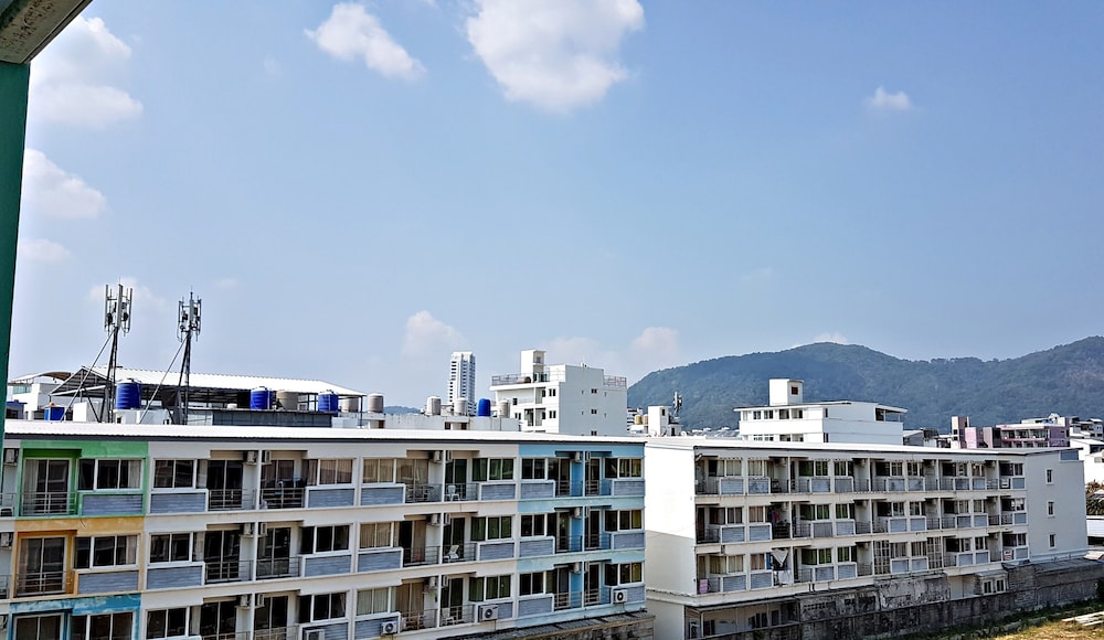 Green Harbor Hotel And Service Apartment 9/67