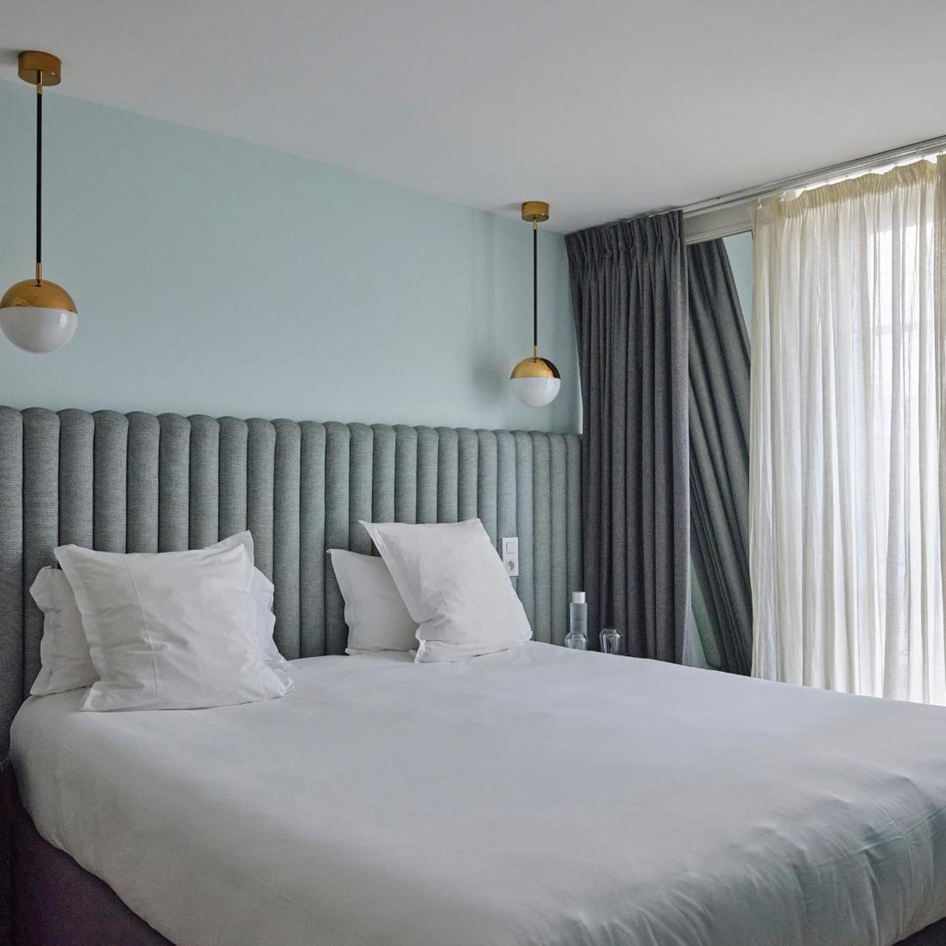 Parisienne, Suite, King Bed