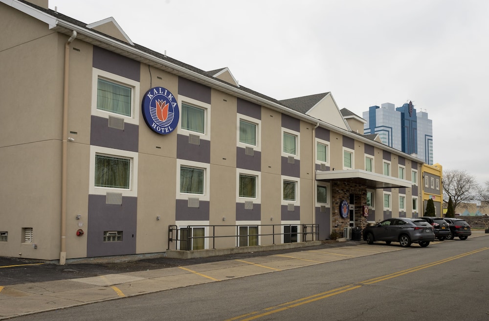 Kalika Hotel Niagara Falls Downtown NY 27/28