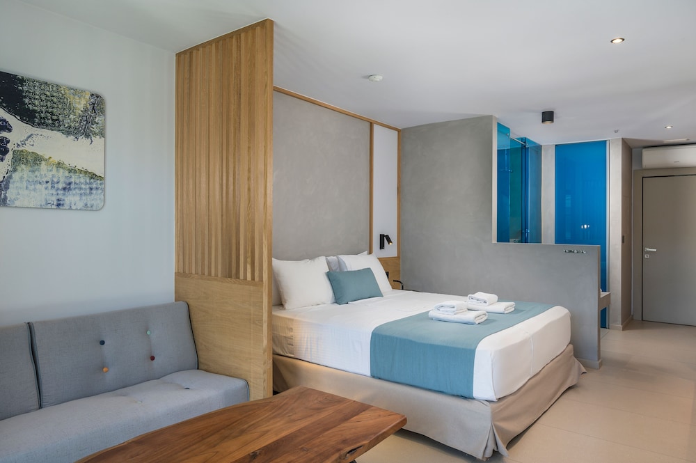 ELEGANT, DOUBLE BED