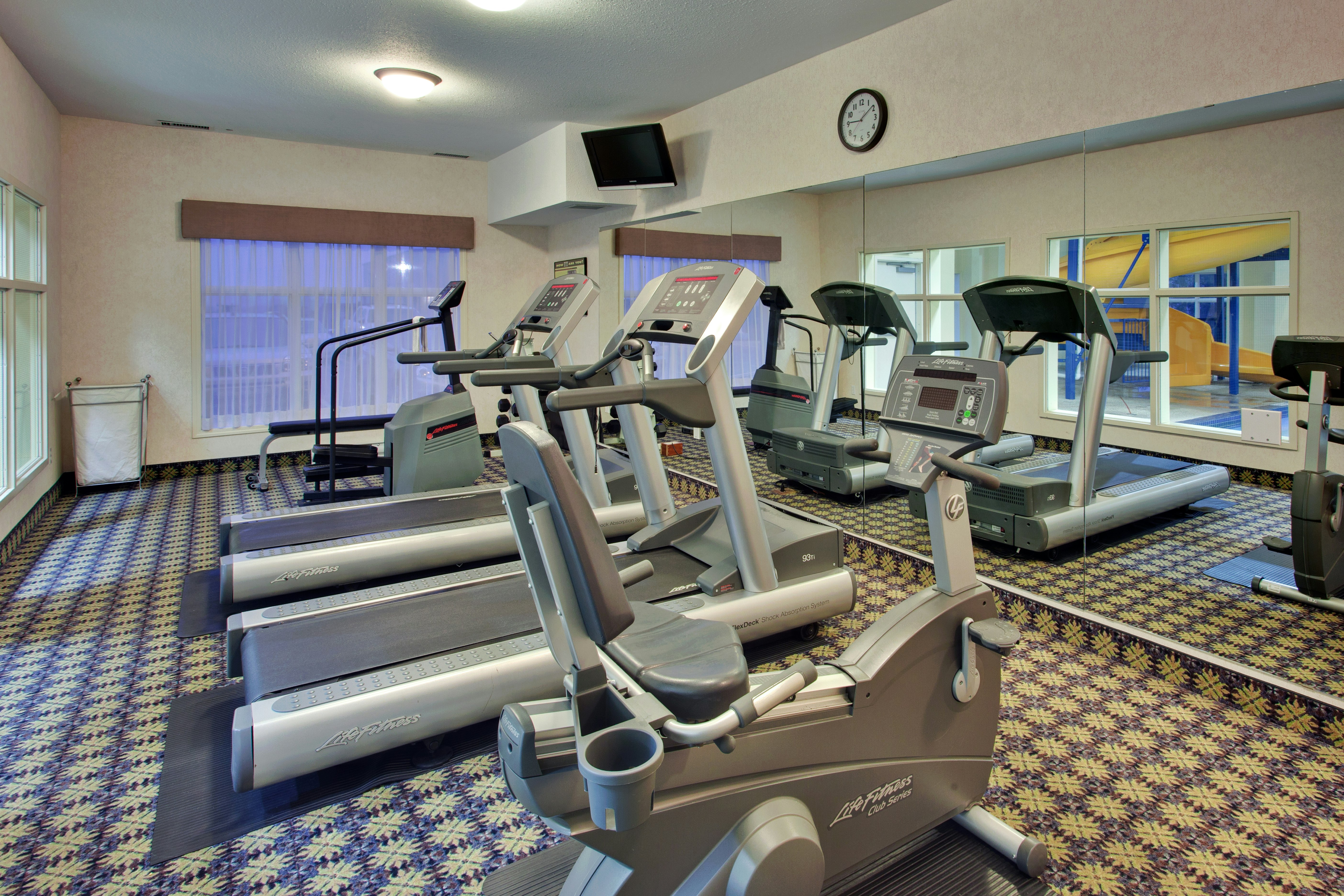 Holiday Inn Express Hotel Suites Edmonton International Airport 26/50