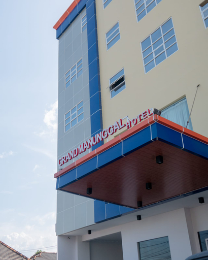 Grand Manunggal Hotel Pangkalpinang 1/11