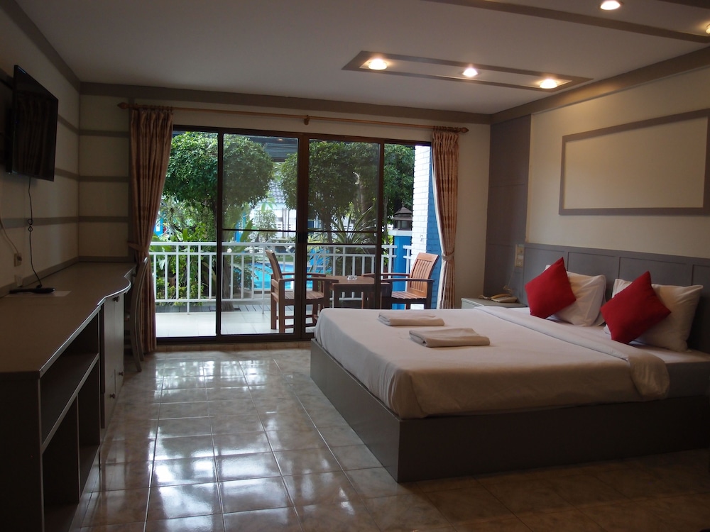 Blue Garden Resort Pattaya 45/70