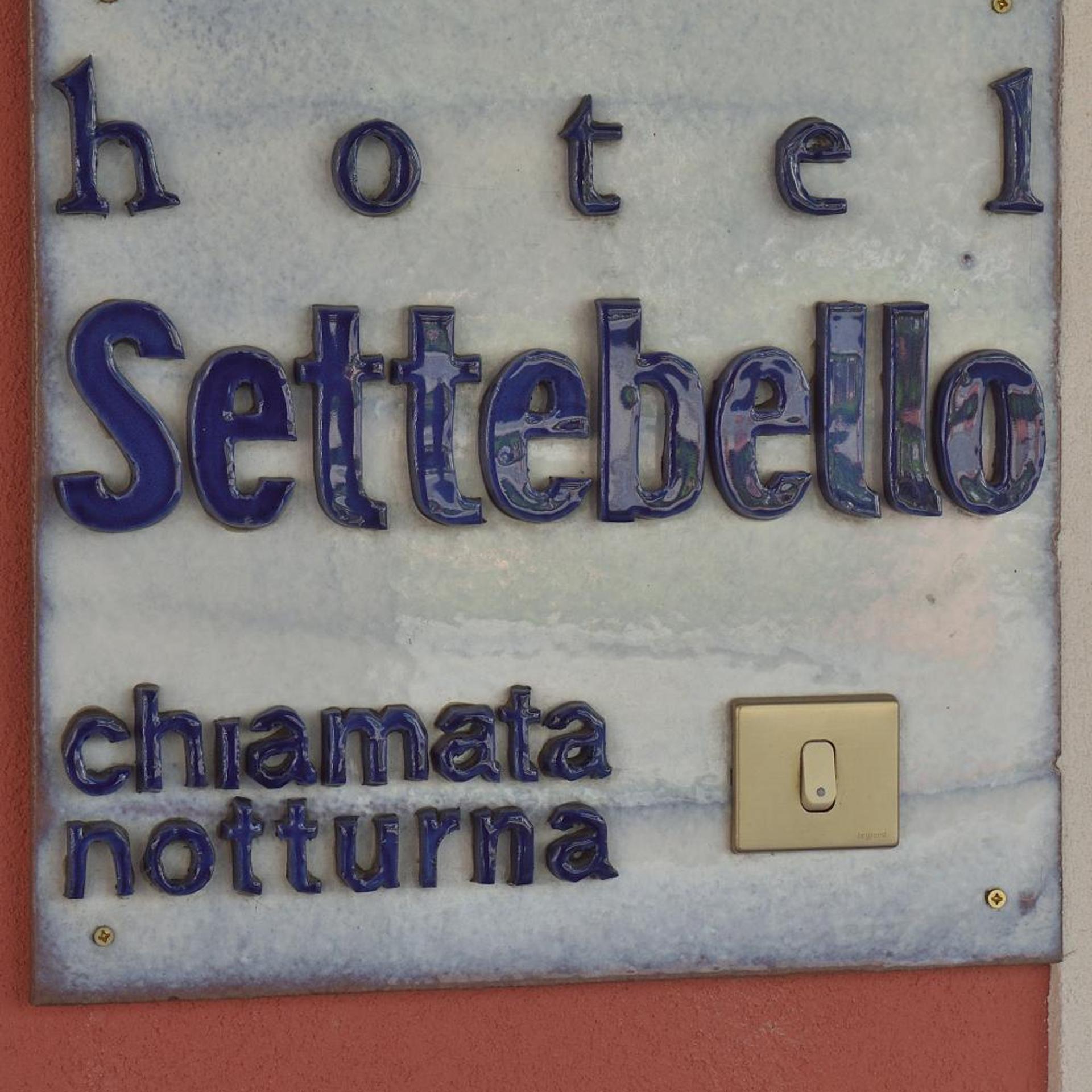 Hotel Settebello 5/50