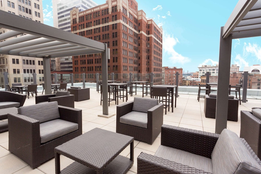Drury Plaza Hotel Pittsburgh Downtown 34/50
