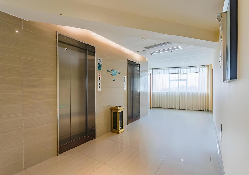 City Comfort Inn (Guangzhou Dashi Metro Station) 13/55