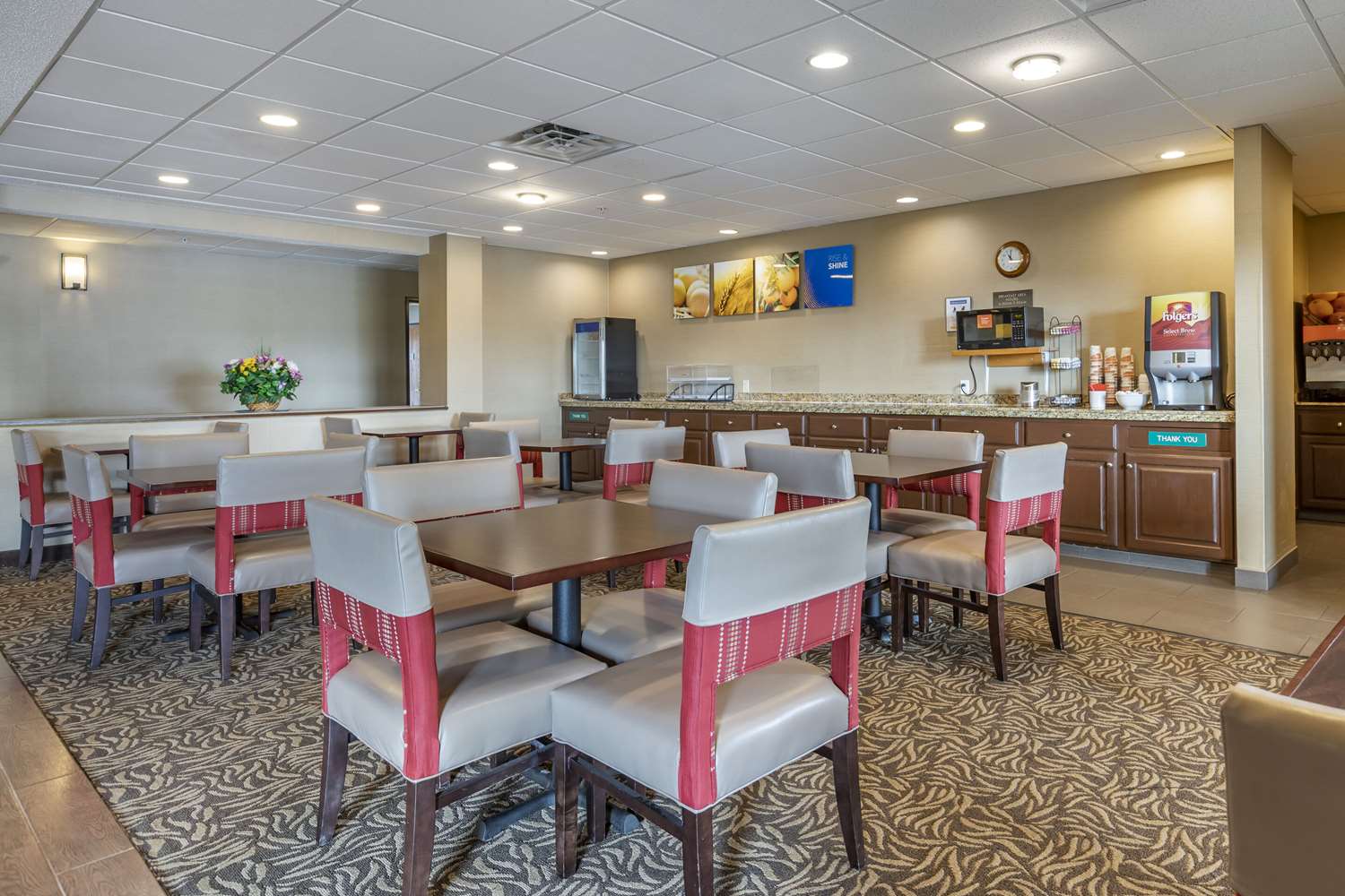 Comfort Inn Charlotte 19/21