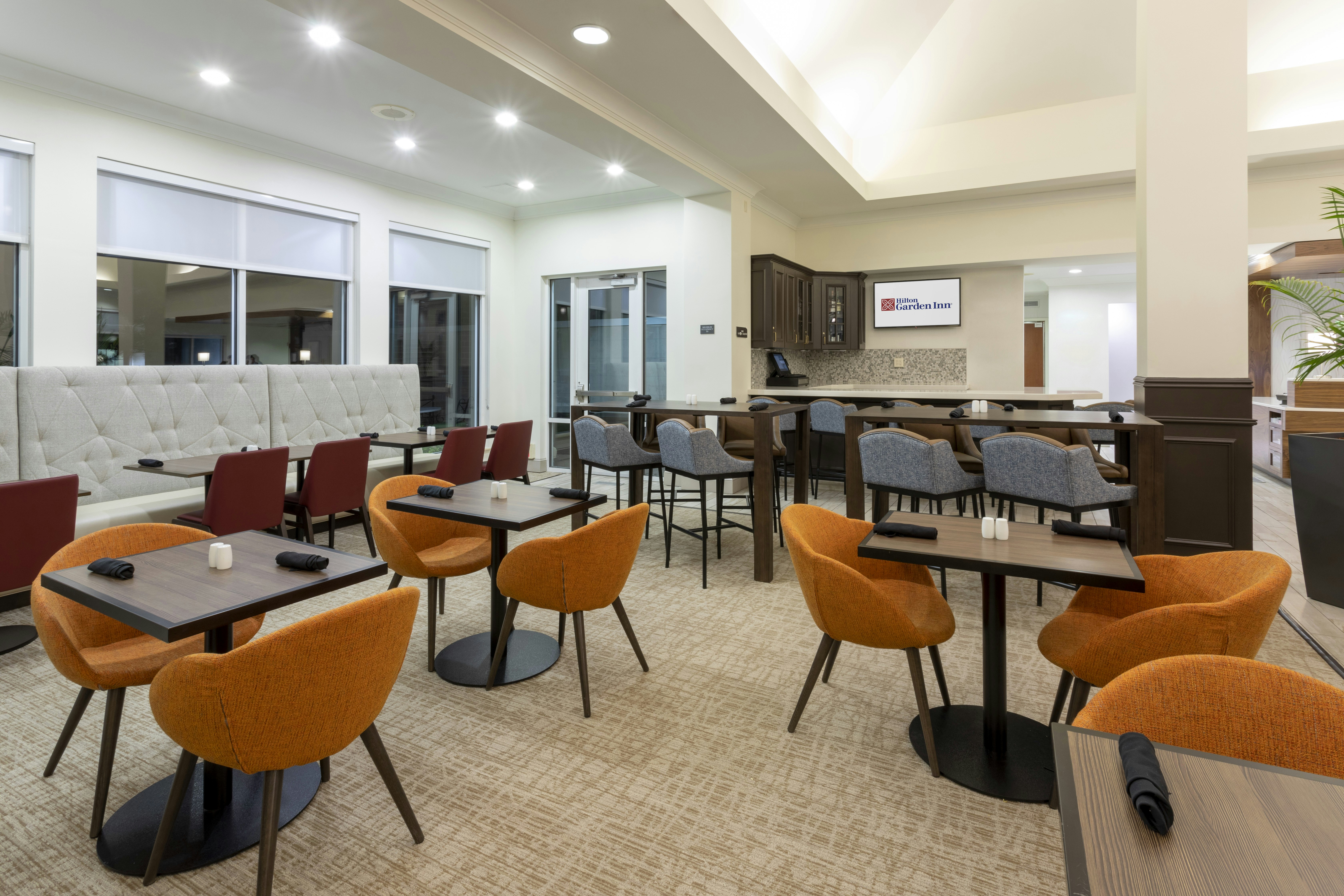 Hilton Garden Inn Minneapolis/Bloomington, MN 34/46
